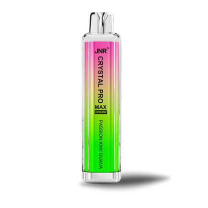 JNR Crystal Pro Max 5000 Puffs Disposable Vape