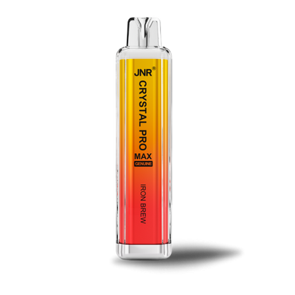 JNR Crystal Pro Max 5000 Puffs Disposable Vape