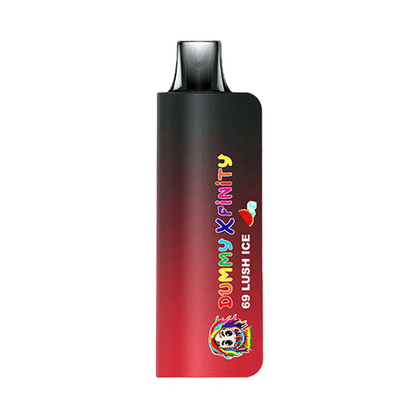 Dummy Xfinity 6900 Puffs Disposable Vape