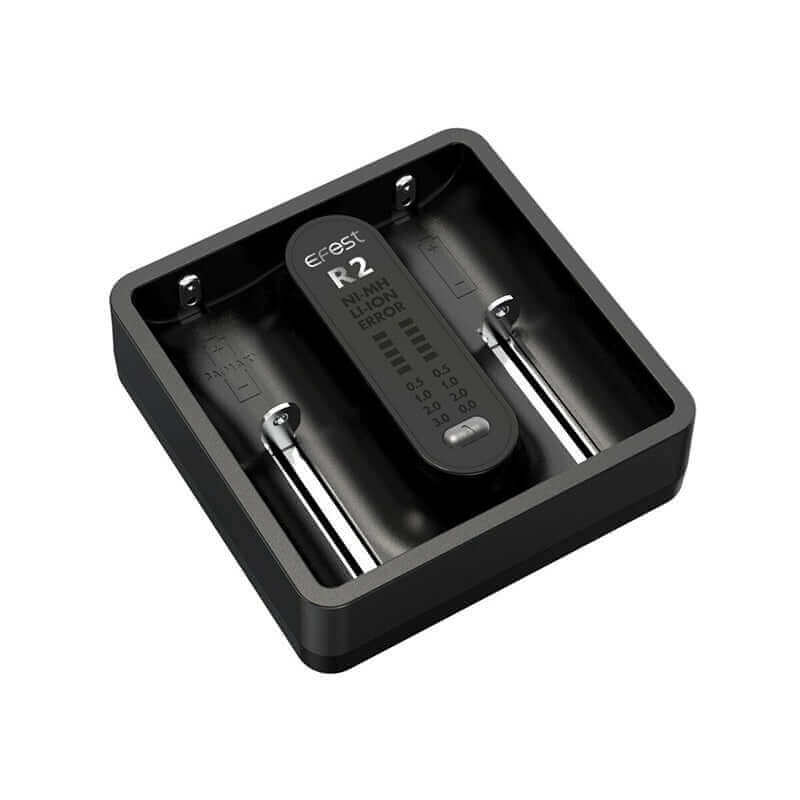 EFEST iMate R2 - Chargeur Accus 2 Slots