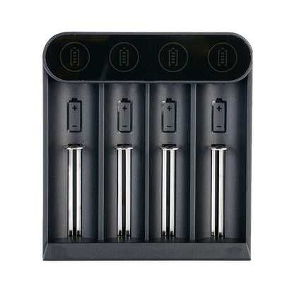 EFEST Slim K4 - Chargeur Accus 4 Slots