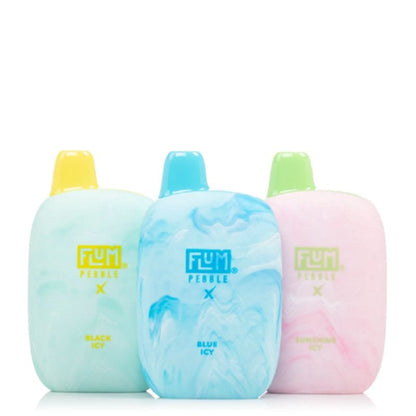 Flum Pebble X Disposable Vape 5%