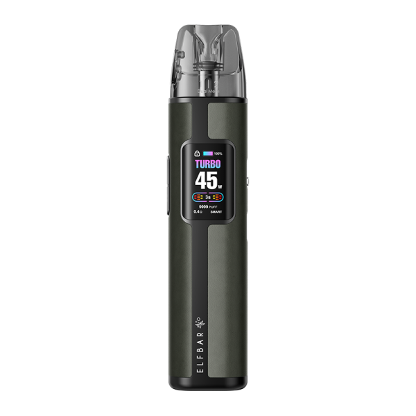 Elf Bar ELFX Pro Classic Edition Refillable Vape Kit