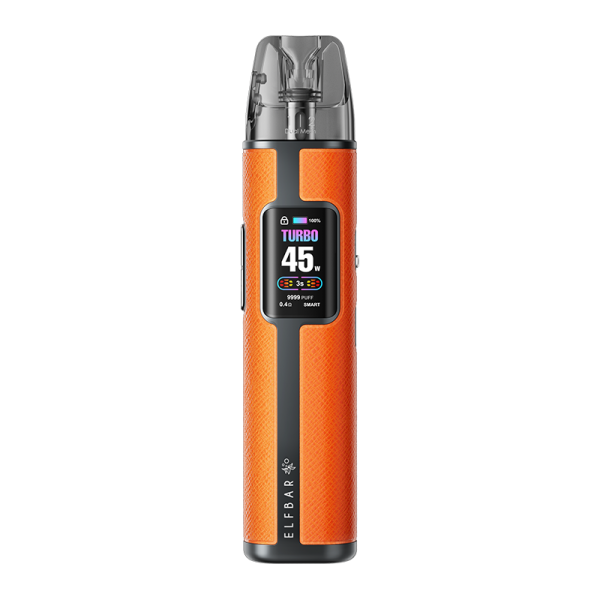 Elf Bar ELFX Pro Classic Edition Refillable Vape Kit