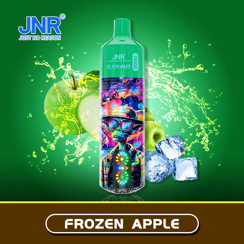 JNR Alien Max 18000 Puffs Disposable Vape