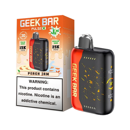 Geek Bar Pulse X JAM Edition Disposable