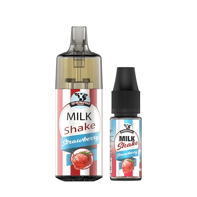 GOBAR Tornado 10000 - Pack Puff 10000 Puffs 10ml