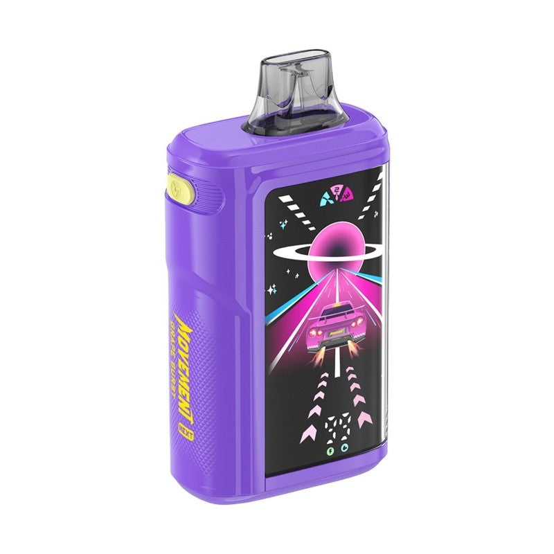 MOVEMENT Next 30000 Puffs Disposable Vape 5%, 20ml
