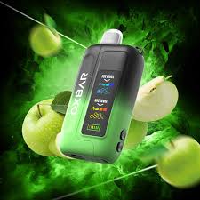 OXBAR ICENIC - Green Apple