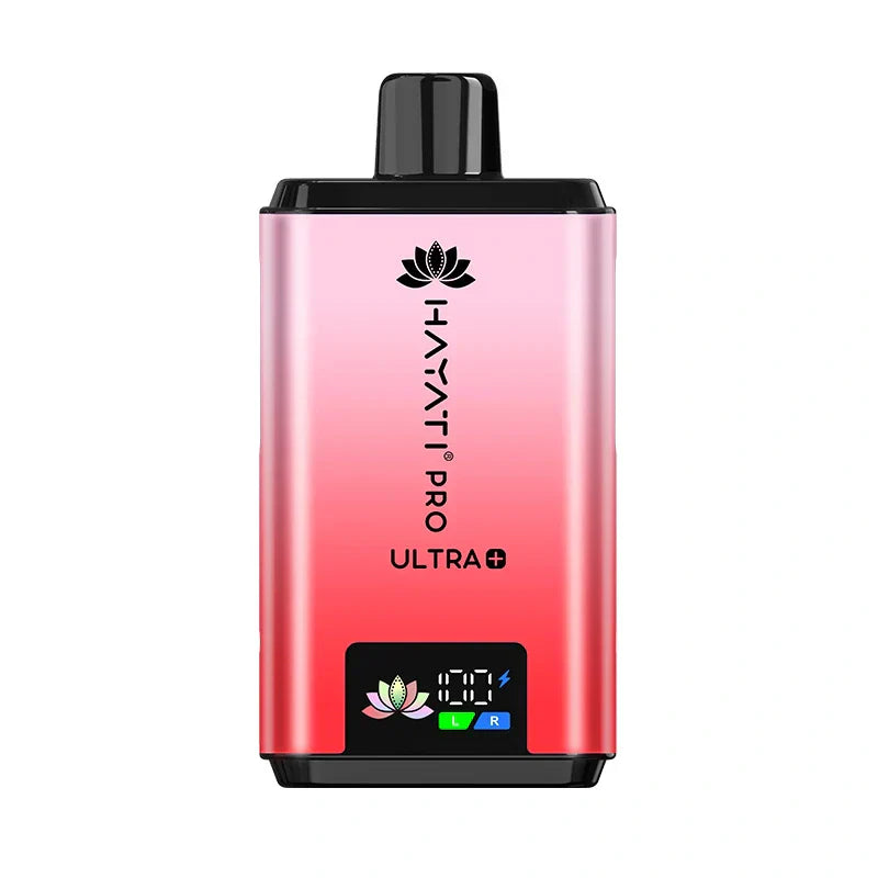 Hayati Pro Ultra Plus 25000 Puff Vape Kit