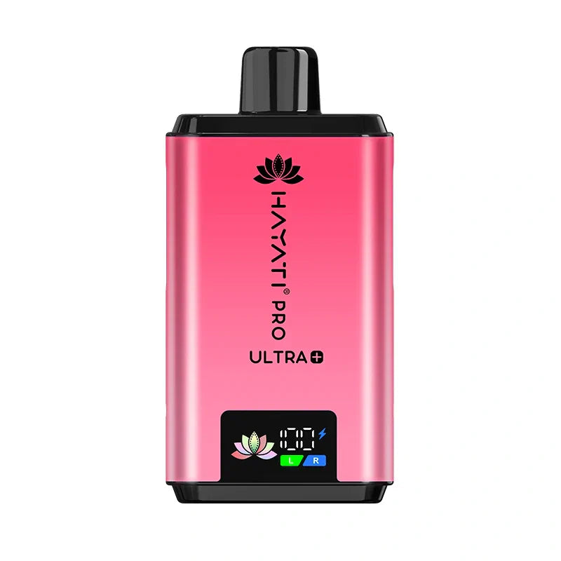 Hayati Pro Ultra Plus 25000 Puff Vape Kit