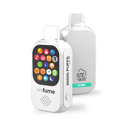 Fume Wefume 30K Smart Disposable Vape