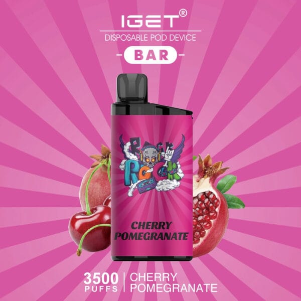 RELX SPARTA - BLACKBERRY - 18.000 PUFFS