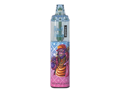 RandM Tornado 7000 Puffs 0% Nicotine Disposable Vape | UK Vapes