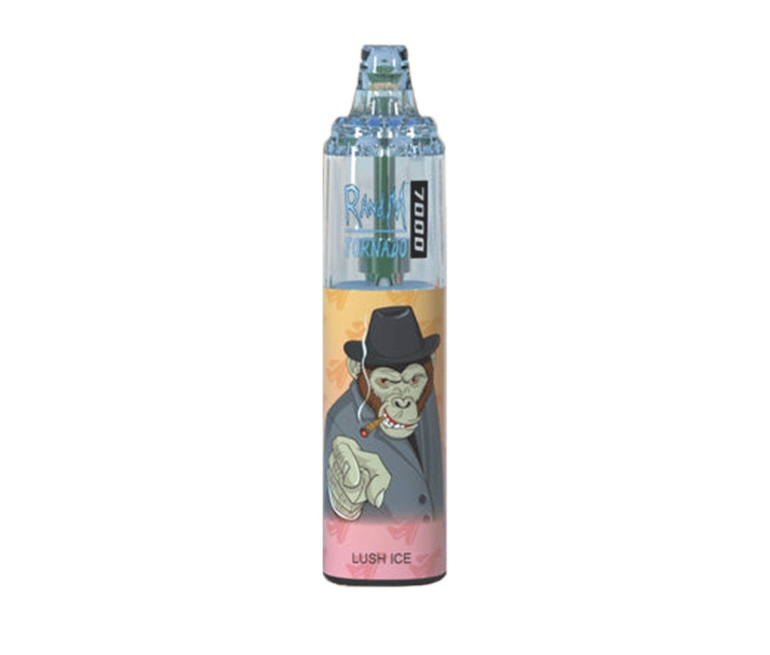 RandM Tornado 7000 Puffs Disposable Vape - £7.99 | Vape Sales UK