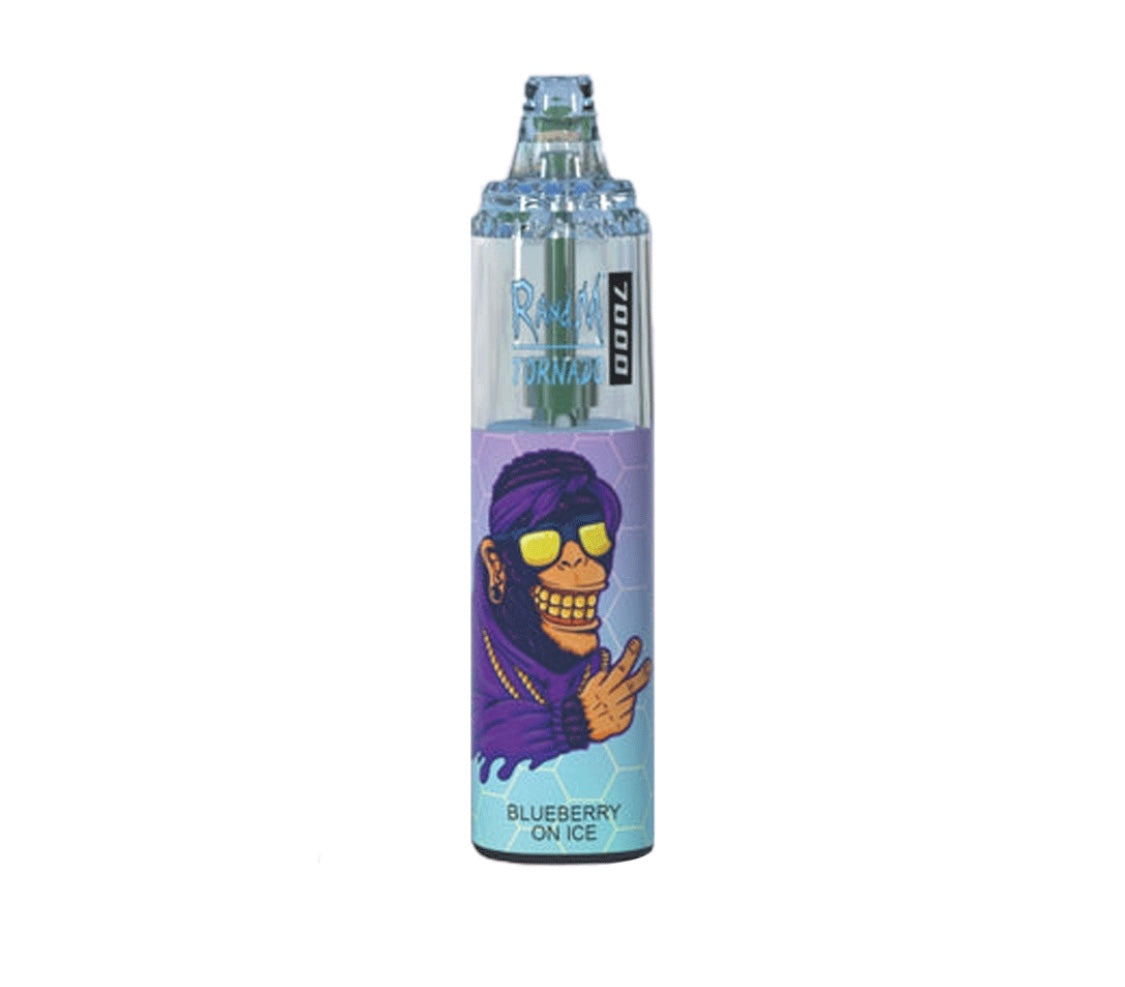 RandM Tornado 7000 Puffs - £7.99 Sale | UK Vape Deals