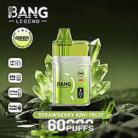 Bang Legend GB 60K Disposable Vape – Adjustable Airflow | Refillable Design | Long-Lasting Performance