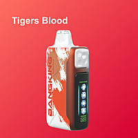 Bang King Ice Cool 60K - 60,000 Puffs Icy Flavor Sensation | 5 Levels Adjustable Coolness