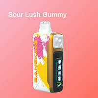 Bang King Ice Cool 60K - 60,000 Puffs Icy Flavor Sensation | 5 Levels Adjustable Coolness