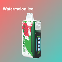 Bang King Ice Cool 60K - 60,000 Puffs Icy Flavor Sensation | 5 Levels Adjustable Coolness