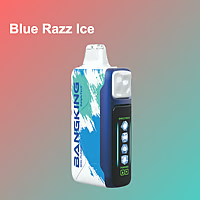 Bang King Ice Cool 60K - 60,000 Puffs Icy Flavor Sensation | 5 Levels Adjustable Coolness