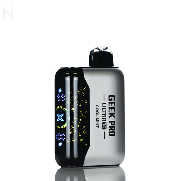 Geek Pro Ultra X 45K Puffs Disposable - 30mL
