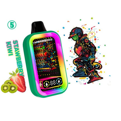 Vapme Digital 30k Puffs Disposable Vape MTL 30000 Puff