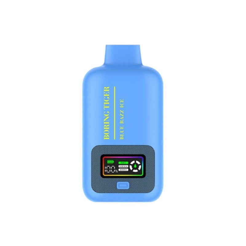 LUFFBAR Boring Tiger 25000 Disposable