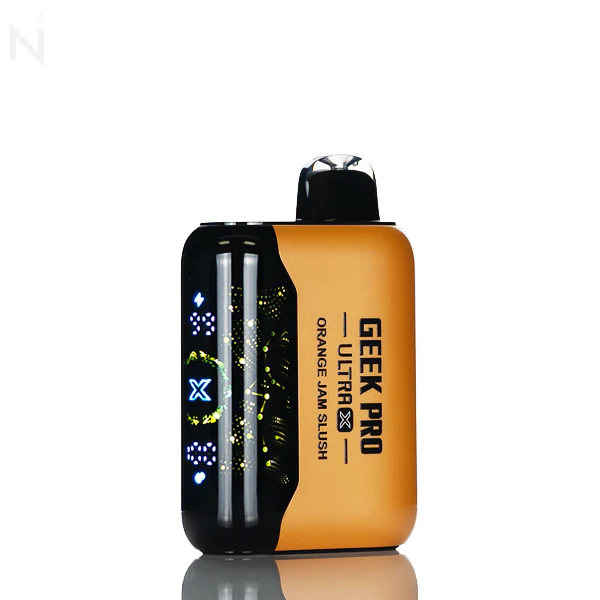 Geek Pro Ultra X 45K Puffs Disposable - 30mL