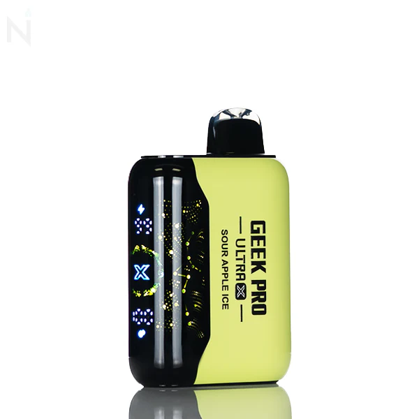Geek Pro Ultra X 45K Puffs Disposable - 30mL