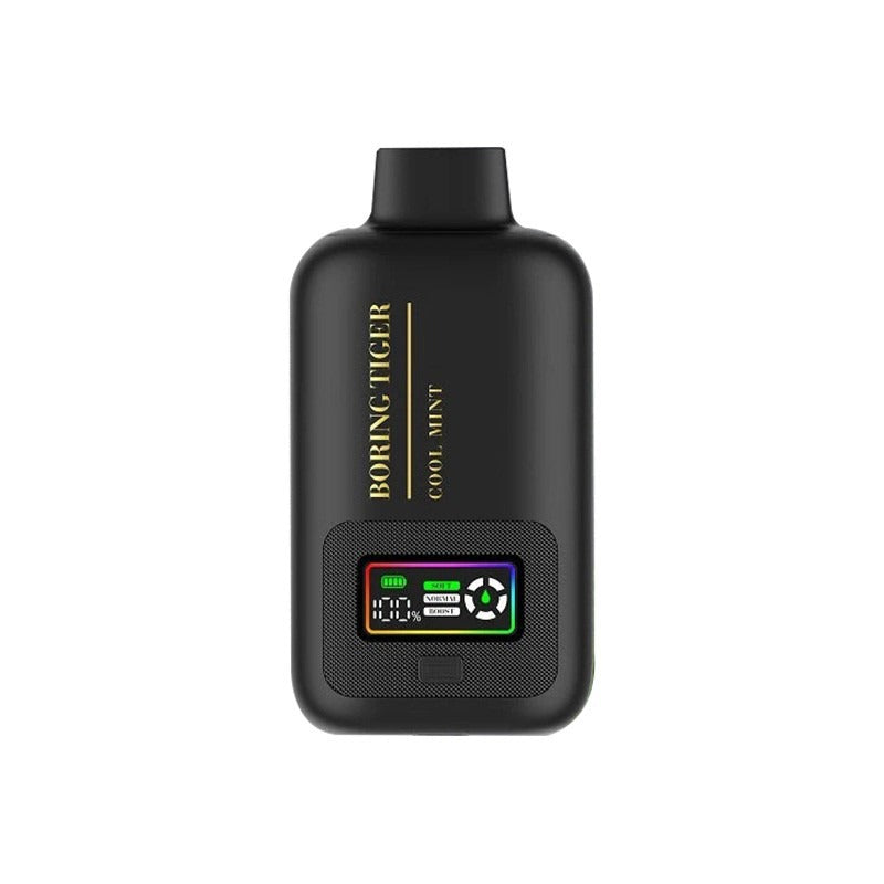 LUFFBAR Boring Tiger 25000 Disposable