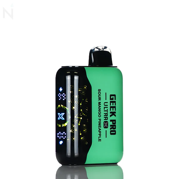 Geek Pro Ultra X 45K Puffs Disposable - 30mL