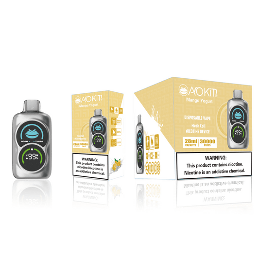 Aokit Vape LD037 30000 Puffs Bulk Buy Wholesale