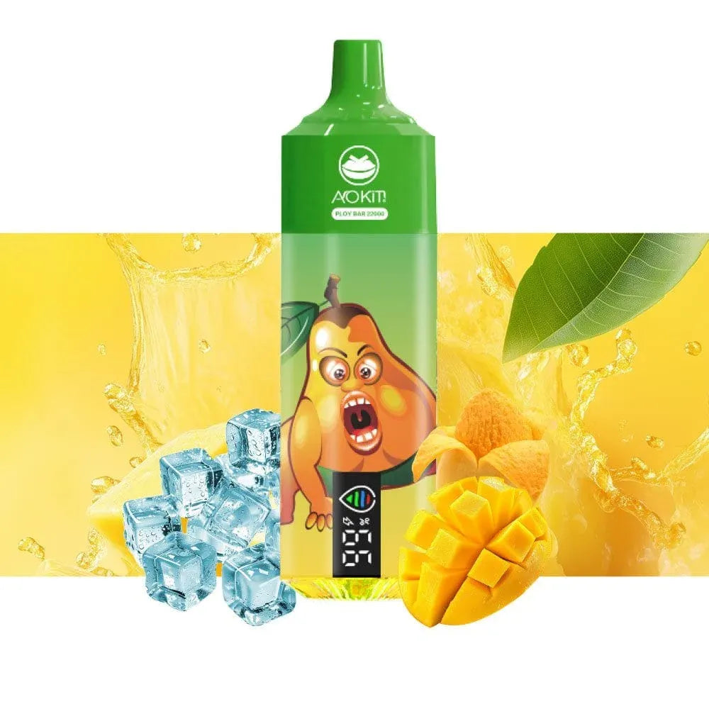 Aokit Vape PIOY BAR 22000 Puffs Bulk Buy Wholesale