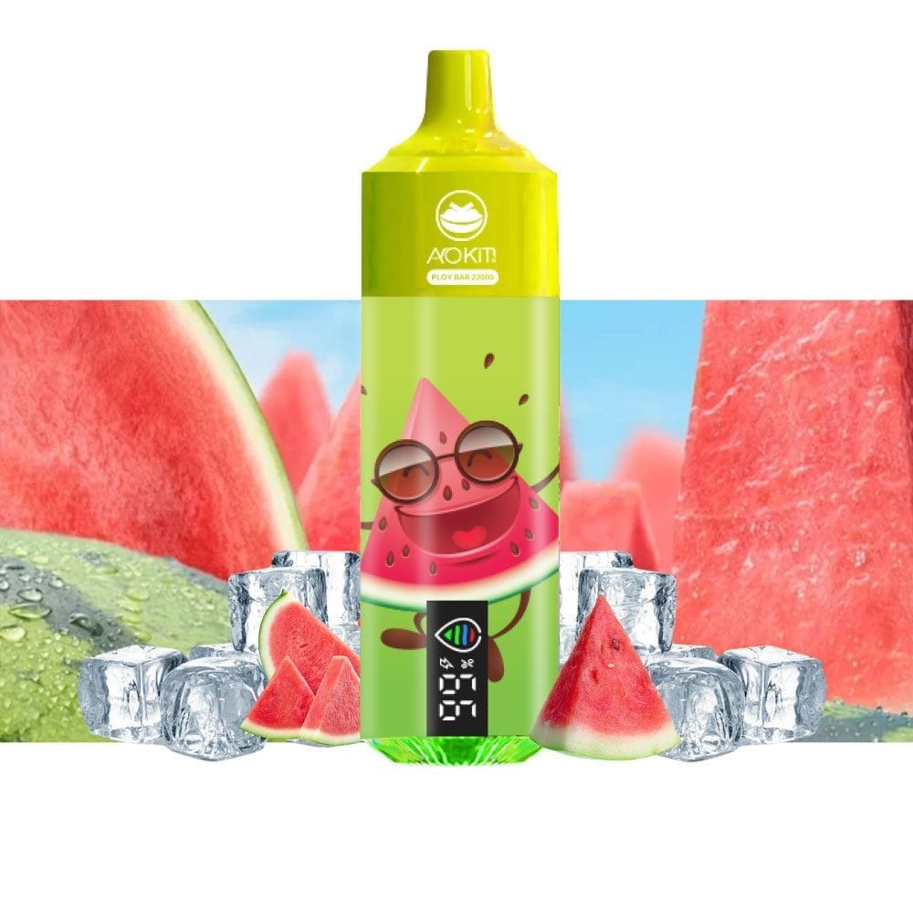 Aokit Vape PIOY BAR 22000 Puffs Bulk Buy Wholesale