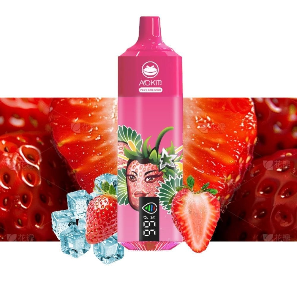Aokit Vape PIOY BAR 22000 Puffs Bulk Buy Wholesale