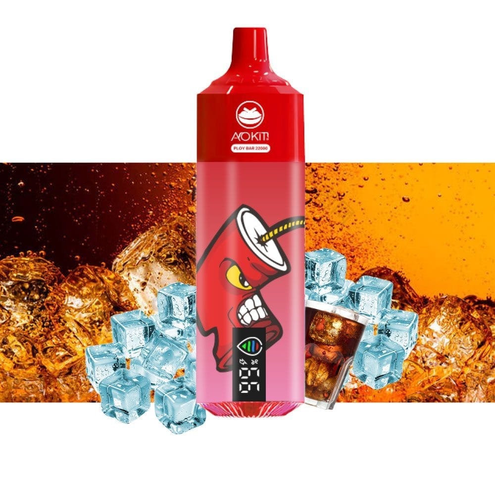 Aokit Vape PIOY BAR 22000 Puffs Bulk Buy Wholesale