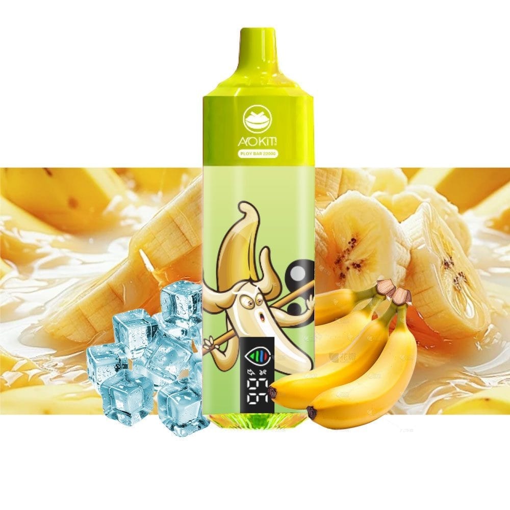 Aokit Vape PIOY BAR 22000 Puffs Bulk Buy Wholesale