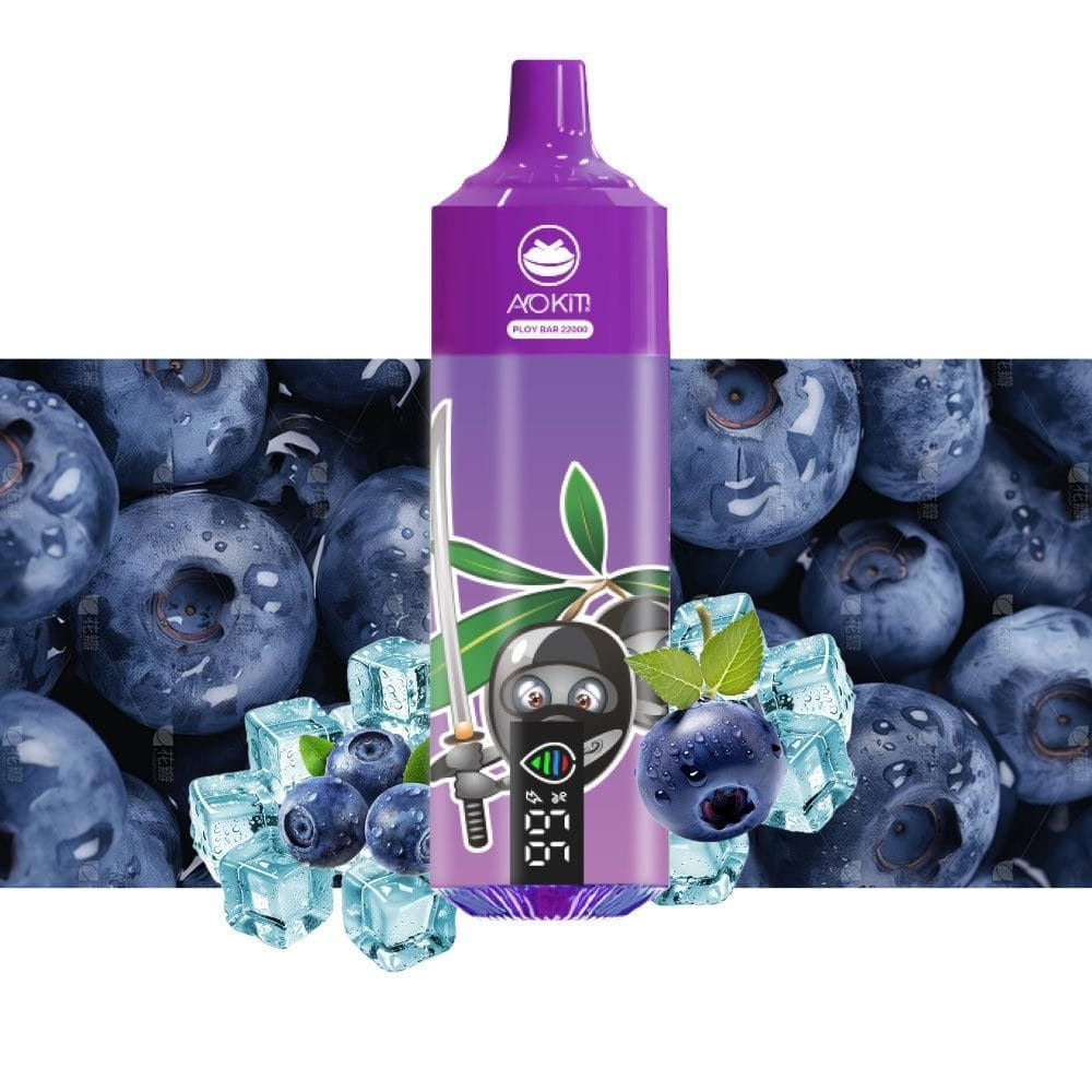 Aokit Vape PIOY BAR 22000 Puffs Bulk Buy Wholesale