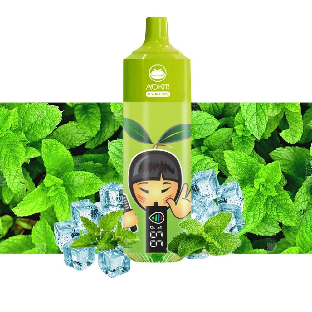 Aokit Vape PIOY BAR 22000 Puffs Bulk Buy Wholesale