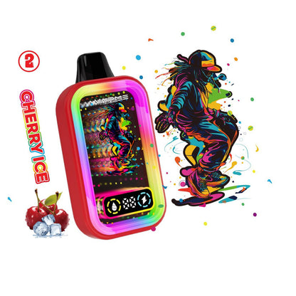 Vapme Digital 30k Puffs Disposable Vape MTL 30000 Puff