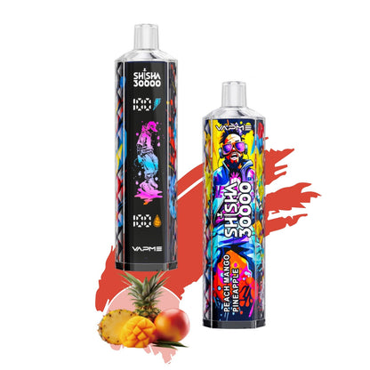 VAPME SHISHA 30000 puffs Disposable Vape Device 36ml Liquid 800mah
