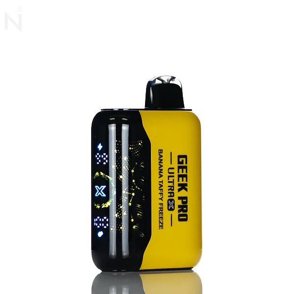 Geek Pro Ultra X 45K Puffs Disposable - 30mL