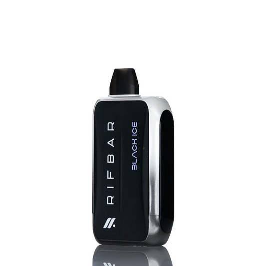 RifBar Turbo X 25K 25000 Puffs Disposable Vape - 20mL