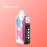 Bang King Ice Cool 60K - 60,000 Puffs Icy Flavor Sensation | 5 Levels Adjustable Coolness