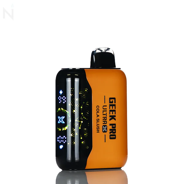 Geek Pro Ultra X 45K Puffs Disposable - 30mL