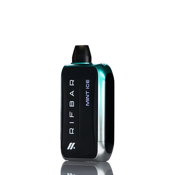 RifBar Turbo X 25K 25000 Puffs Disposable Vape - 20mL