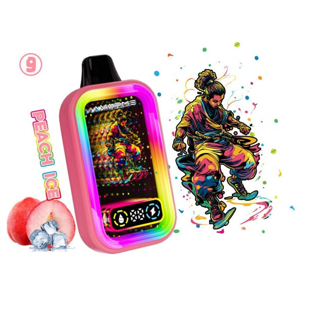 Vapme Digital 30k Puffs Disposable Vape MTL 30000 Puff
