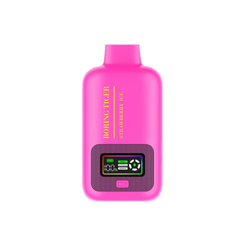 LUFFBAR Boring Tiger 25000 Disposable