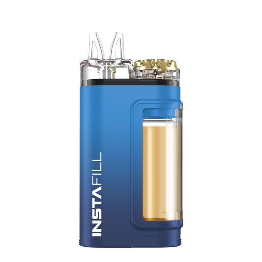 Insta Fill 3500 Rechargeable Disposable Vape, 8 flavours.
